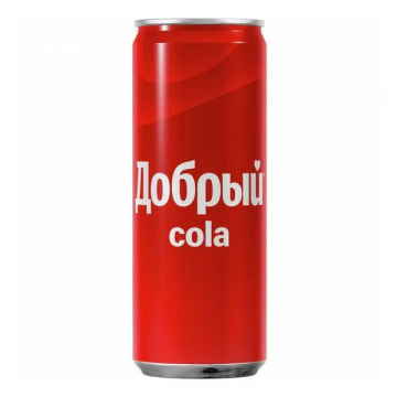 Кока-кола 0,3